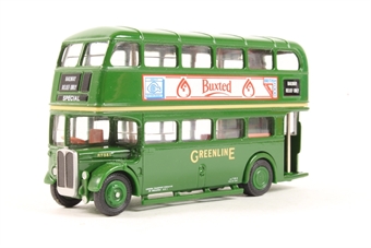 AEC Regent "RT Greenline - Buxted"