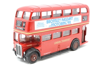 AEC RT206 - 'Bromley 1992'