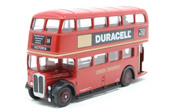 AEC RT (Closed) - "LT - Duracell"