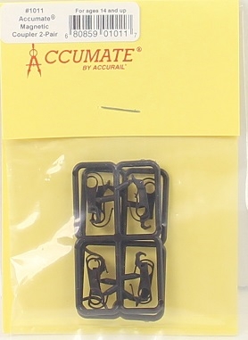 AccuMate Magnetic Coupler (2pr)
