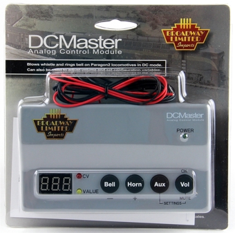 DC Master Analog Control Module