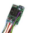 M4 1 Amp, 4 Function DCC Decoder