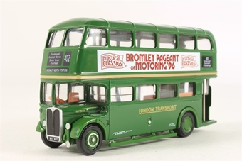 AEC RT (Closed) - "Bromley Pageant (96)"
