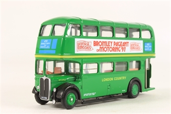 AEC RT (Closed) - "London Country - Bromley Pageant 97"