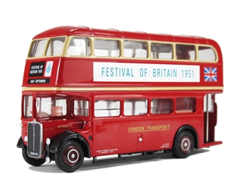 AEC RT (Closed) - "LT - Festival of Britain"