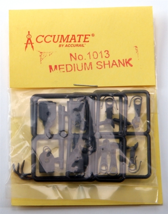 Accumate Couplers, 4-Pack