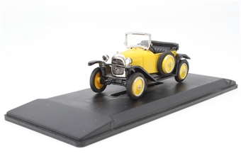 Citroen - 5CV Torpedo Cabriolet open 1925