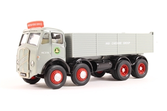 ERF V 8-wheel Tipper 'BRS'