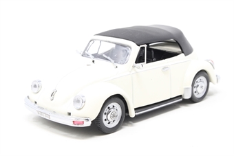Volkswagen beetle 1303 White (1978)