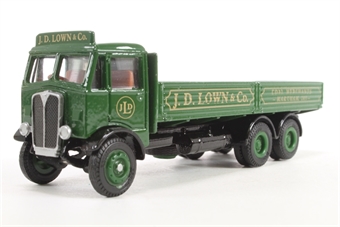 AEC Mammoth Maor 3 Axle Dropside Lorry - J.D Lown & Co (Limited Edition for Leyland DAF)