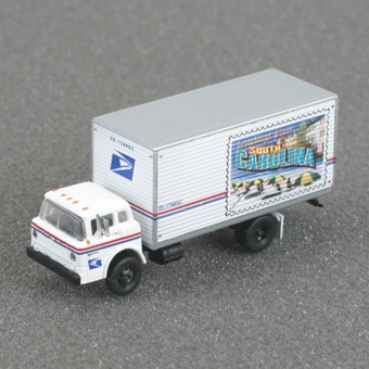 Ford C-Series Delivery Truck of the USPS South Carolina (50 States Series)