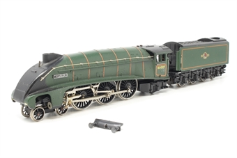 Class A4 4-6-2 60027 'Merlin' in BR Green