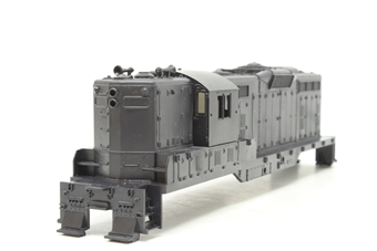 Fun To Build - GP40 EMD body shell
