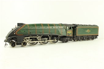 Class A4 4-6-2 'Seagull' 60033 in BR Green