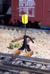 Canadian National Switch Stands Kit (10)