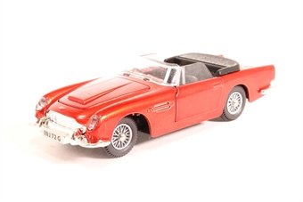 Aston Martin DB5 (From Dinky reproduction range)