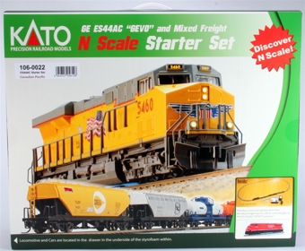 Ess44Ac Gevo Freight Cp