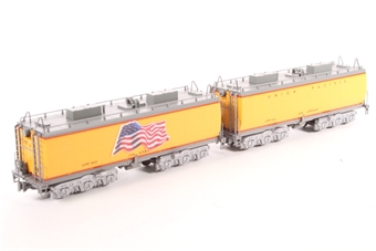 Union Pacific Water Tender Set of Two