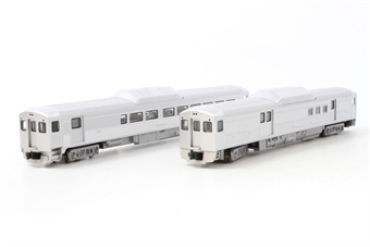 Budd RDC-2 & RDC-4 set - undecorated