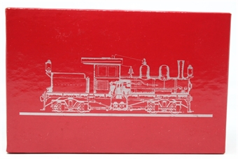 Logging caboose kit