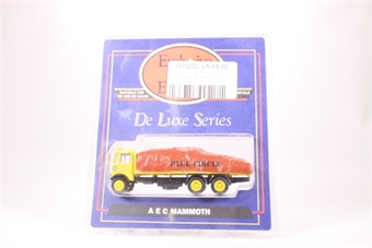AEC Flatbed 3 Axle 'Blue Circle'