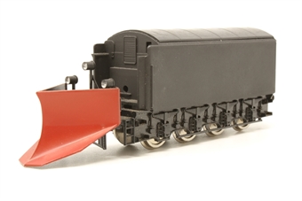A1/A3 Tender in LNER Black Fitted with Snowplough