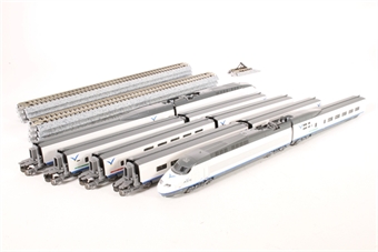 AVE 100 TGV 10-Car Pack