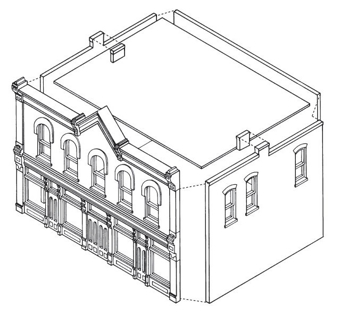 Goodfellows Hall