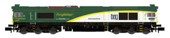 Freightliner Class 77 Diesel Locomotive VI