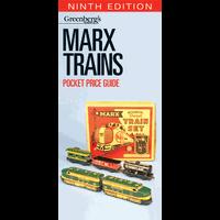 Greenberg's Marx Trains, Pocket Price Guide, 9th Edition