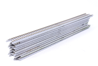 Straight track S280 - pack of 10 - 280mm