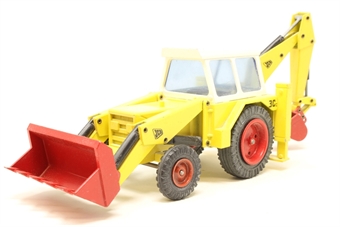 JCB 3C II Backhoe