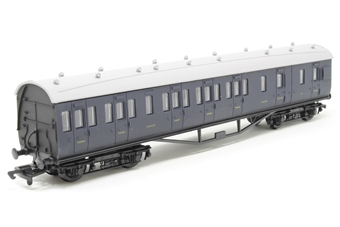 Brake Coach in Somerset & Dorset livery - Limited Edition