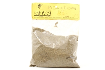 10 Earth brown scatter material