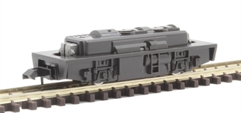 Powered chassis pocket line loco