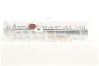 Coach Interior Lighting Kit with White LED