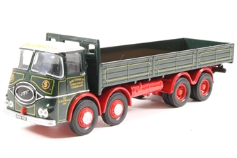ERF KV 8-Wheel Dropside - 'Eddie Stobart'