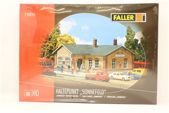 Sonnefeld wayside station