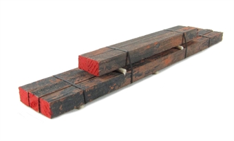 Square Steel 115mm.