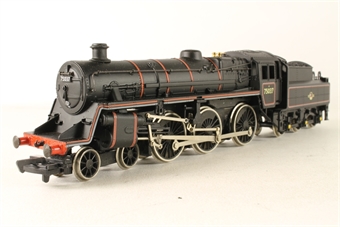 Standard Class 4 4-6-0 75037 in BR Black