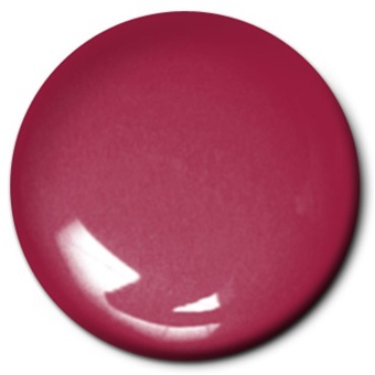 Enamel Paint Dark Red, 1/4 oz.