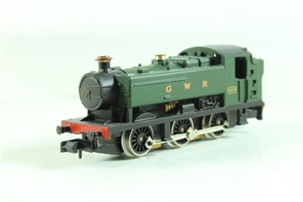 Class 94xx 0-6-0PT in GWR green