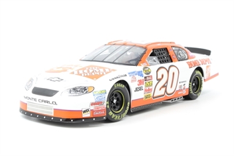 Tony Stewart 20 Home Depot / Kaboom liveried Stock car 2005 Monte Carlo
