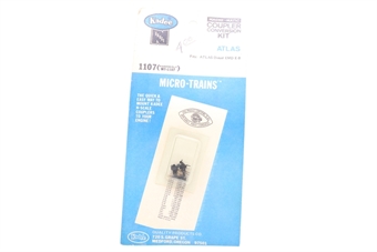 Coupler conversion kit for Atlas E8