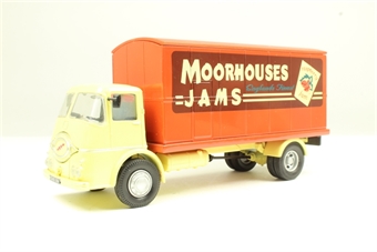 ERF KV Box Lorry - 'Moorhouses Jams'