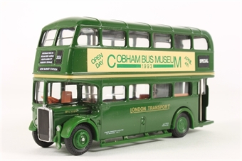 Leyland RTL London Transport - Code 3 - Cobham Bus Museum 1993