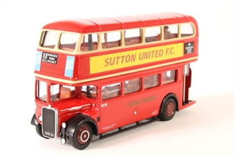 AEC Leyland RTL London Transport - Sutton United FC