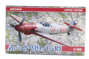 Avia S-99/C-10