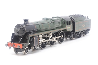 Standard Class 5 4-6-0 73000 in BR Black (3-rail)