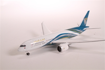 B787-8 Oman Air